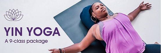 Read more about the article Yin Yoga Package
