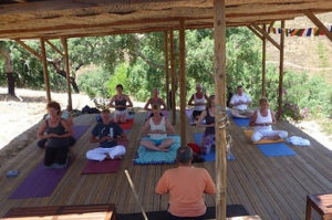Yoga Retreat Portugal
