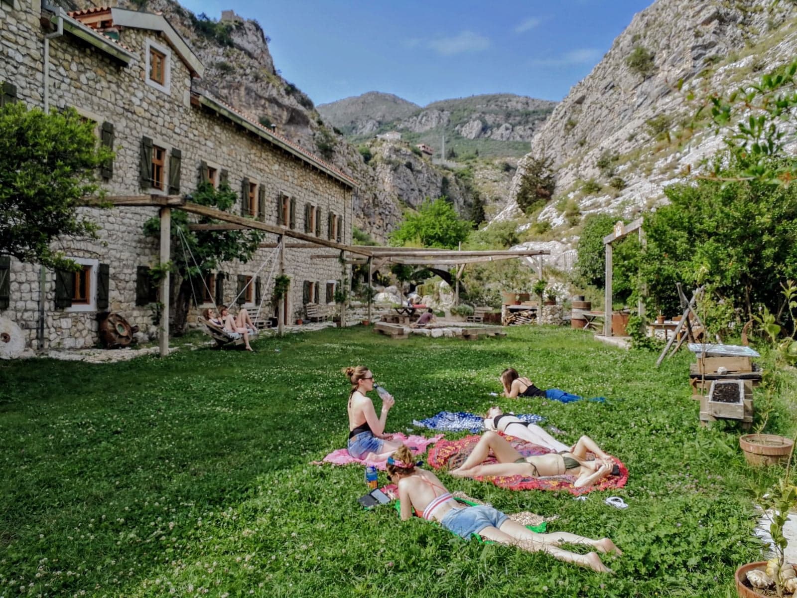 Yoga Retreat Montenegro