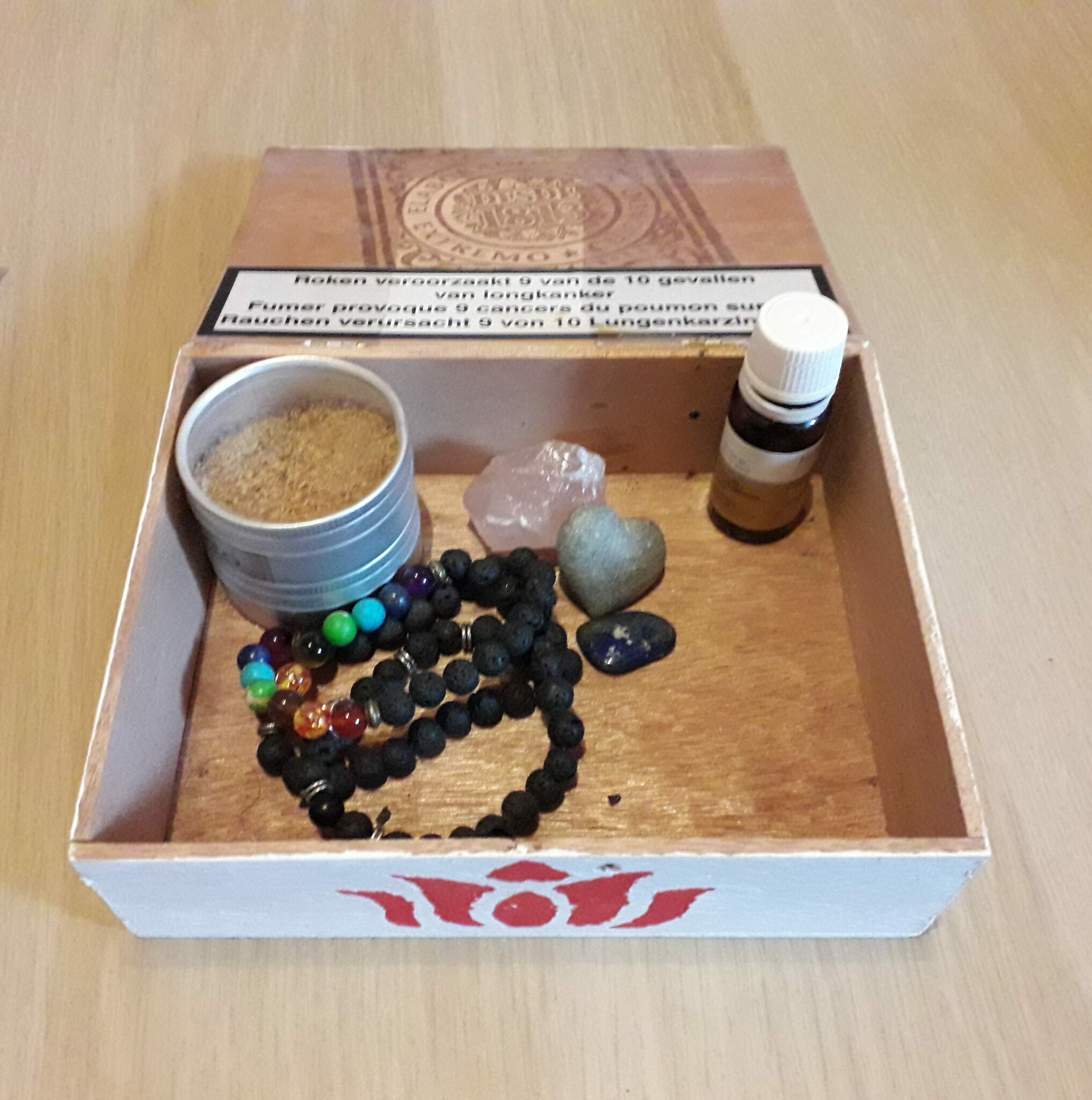 DIY meditation Kit