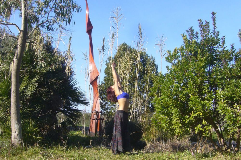 The Art of Silence Christmas yoga retreat