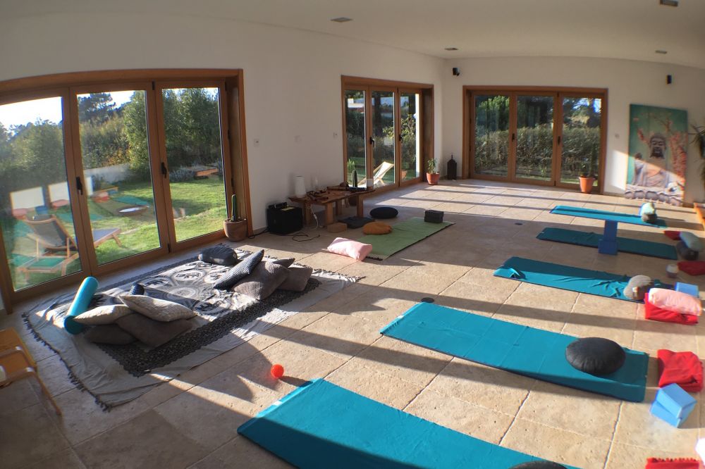 Shamballah Retreats Christmas yoga retreat