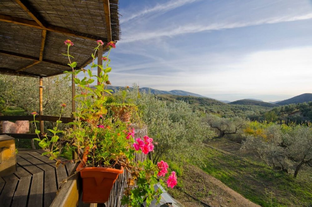 Armonia Alpujarra Healing Retreat Centre New Years retreat