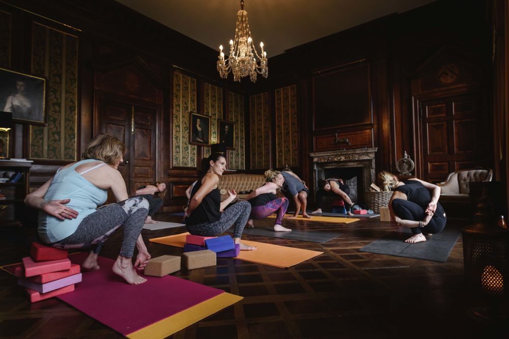 Read more about the article Christmas Yoga Retreats in Europe