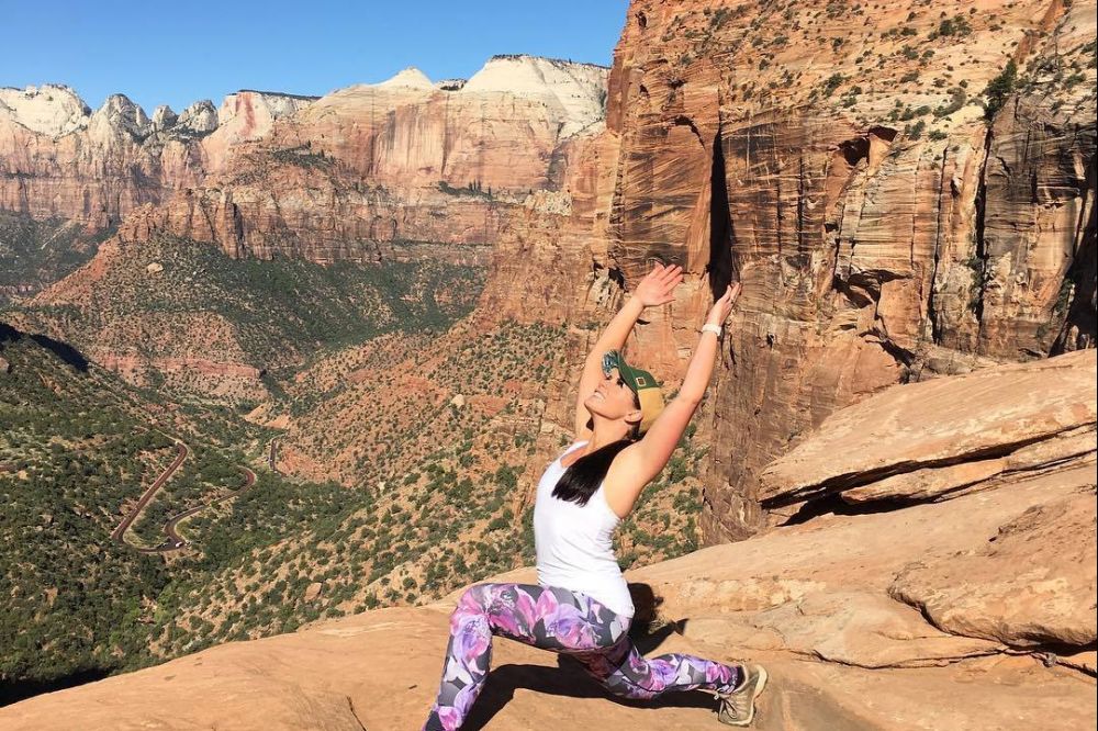 Luxury Yoga Retreats Utah