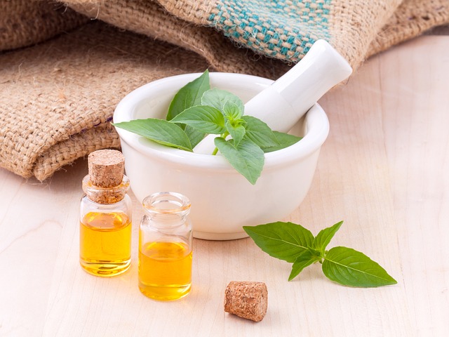 Essential oils to clean your mat