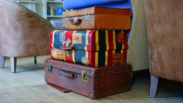 pack lightly on your travel