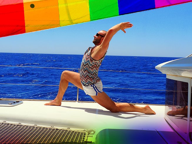 Gay yoga retreat croatia
