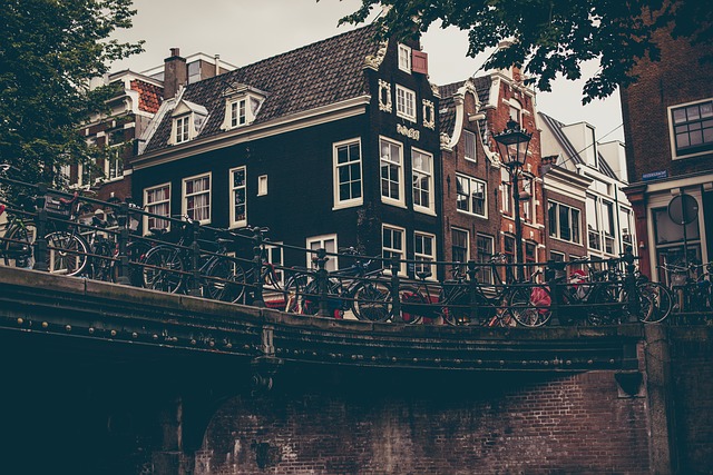 yoga in amsterdam