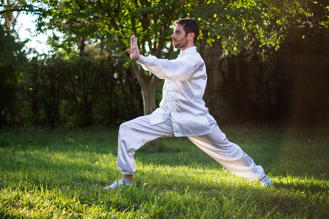 the difference between yoga and tai chi