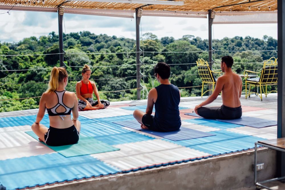 Wellness Retreat costa Rica