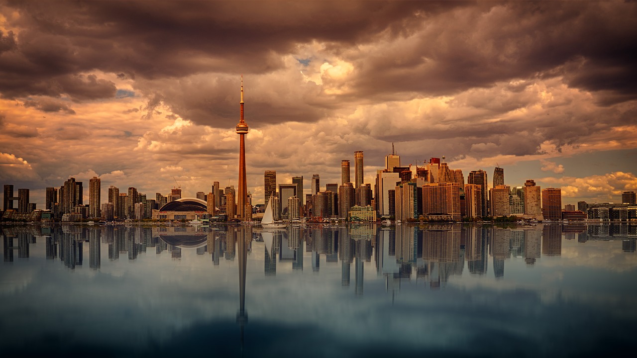 Yoga in Toronto