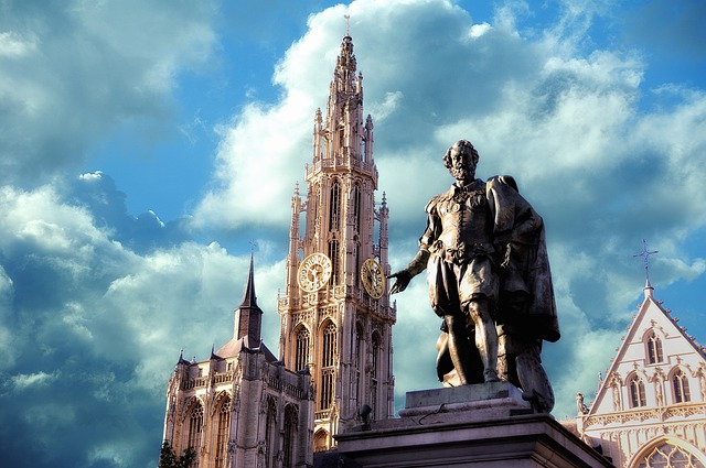 Yoga In Antwerp