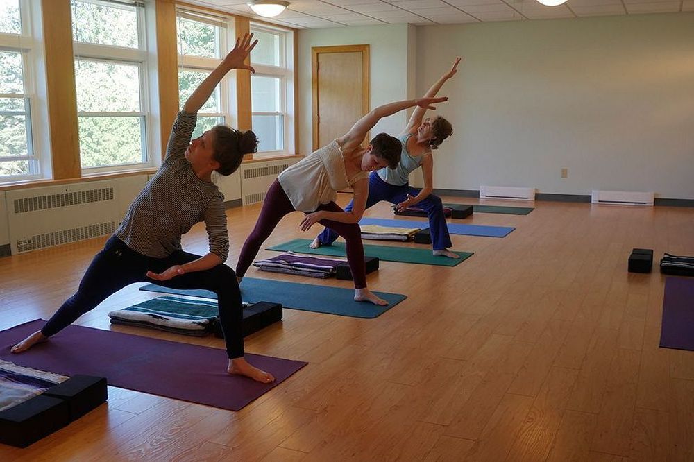 Yoga as medicine retreat
