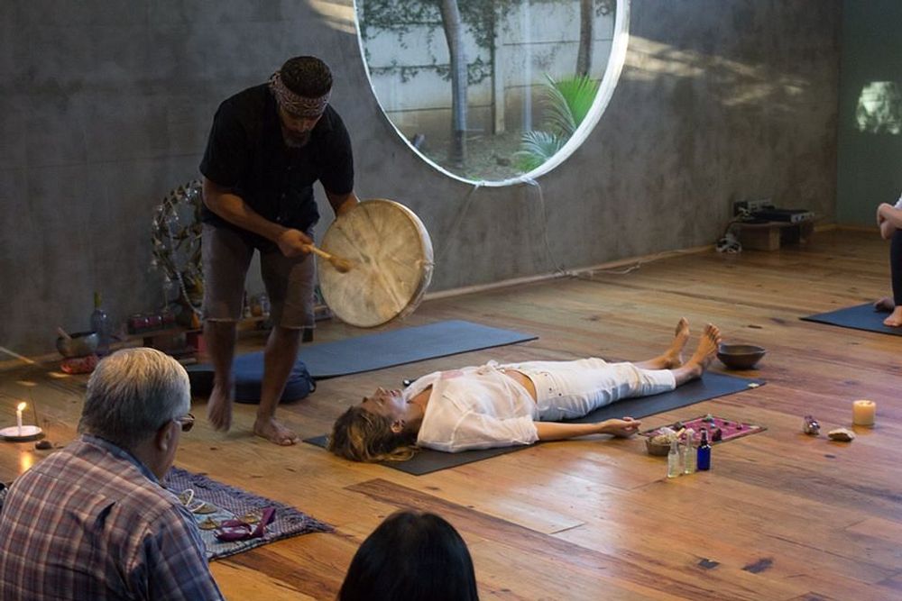 50 hour shamanic yoga teacher training