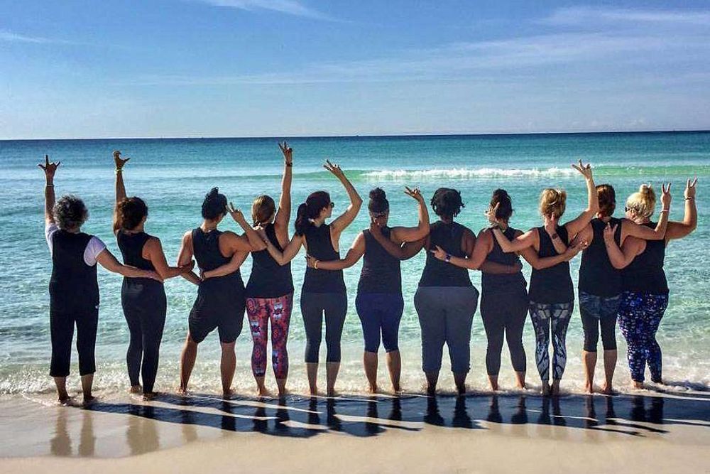 The 3 Best Weekend Yoga Retreats in Florida for Women mYogilife