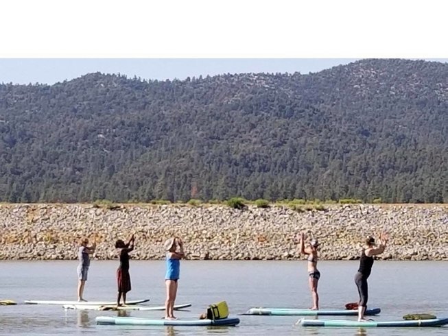 Yoga Retreat Big Bear lake