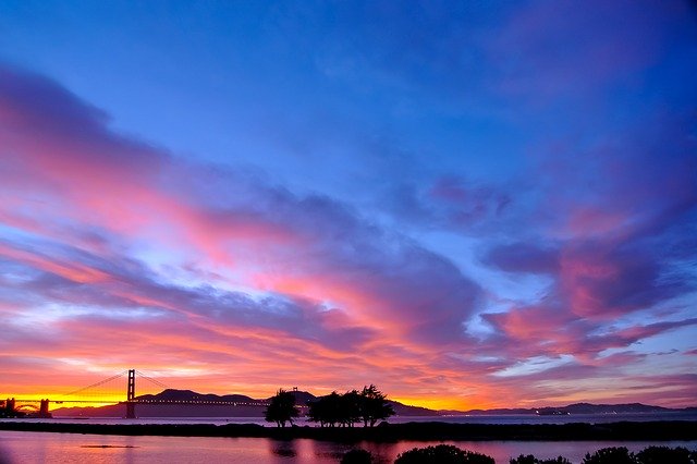 yoga and hike near san francisco