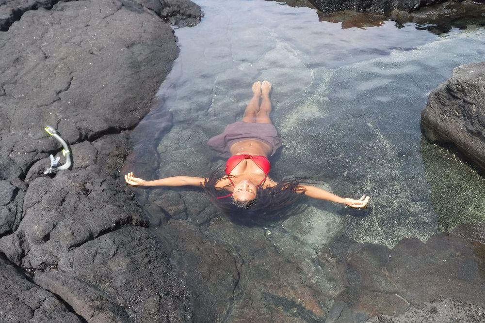 Aqua yoga retreat hawaii