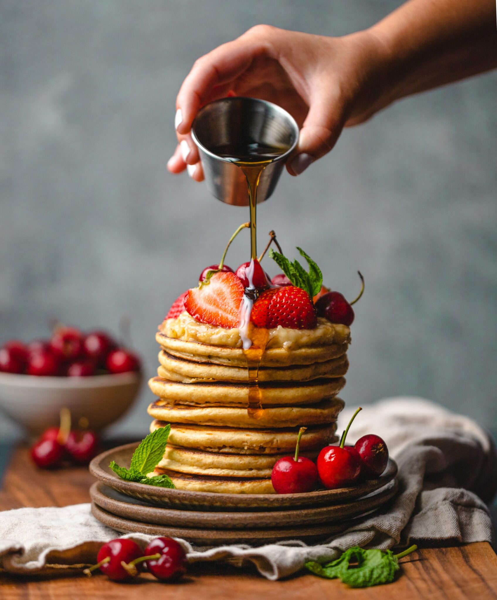 Read more about the article 3 Amazing Vegan Pancake Recipes for Any Occasion!
