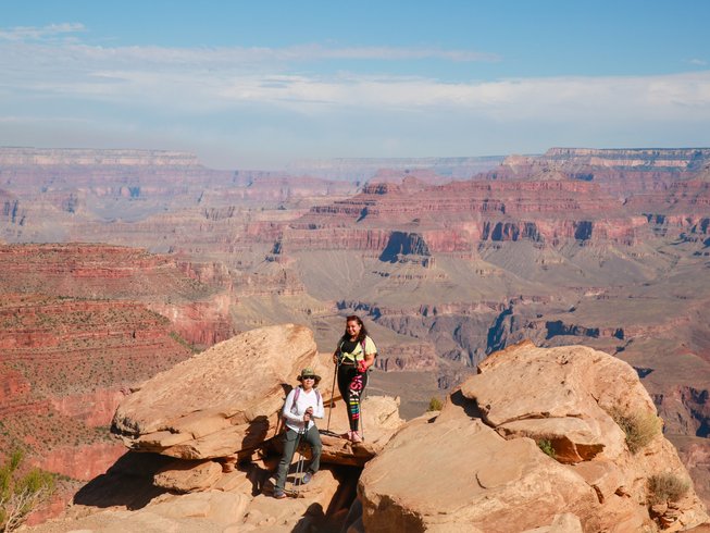 Retreat Grand Canyon