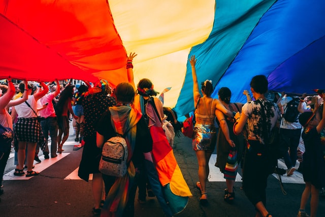 Read more about the article Pride Month: Karma Yoga as a Gay Yogi