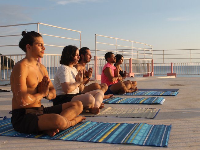 corfu yoga retreats
