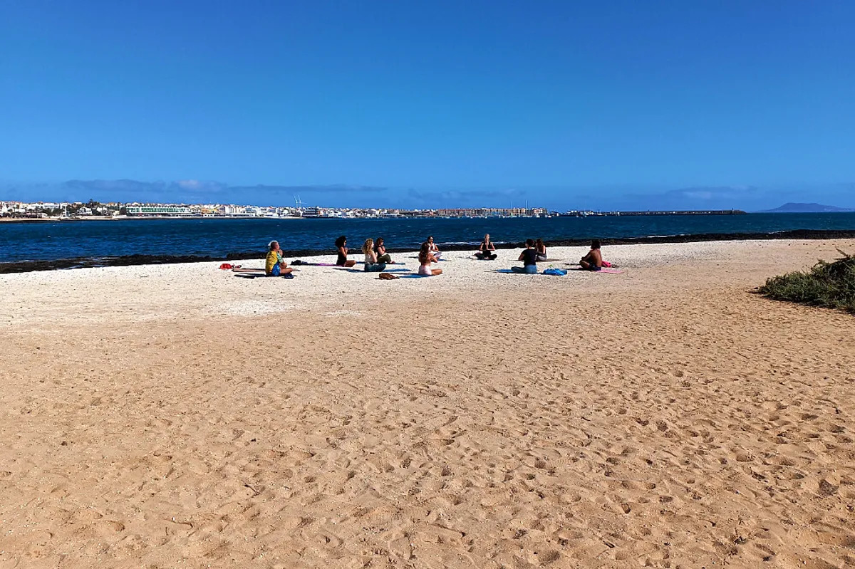 Yoga and hike retreat Spain