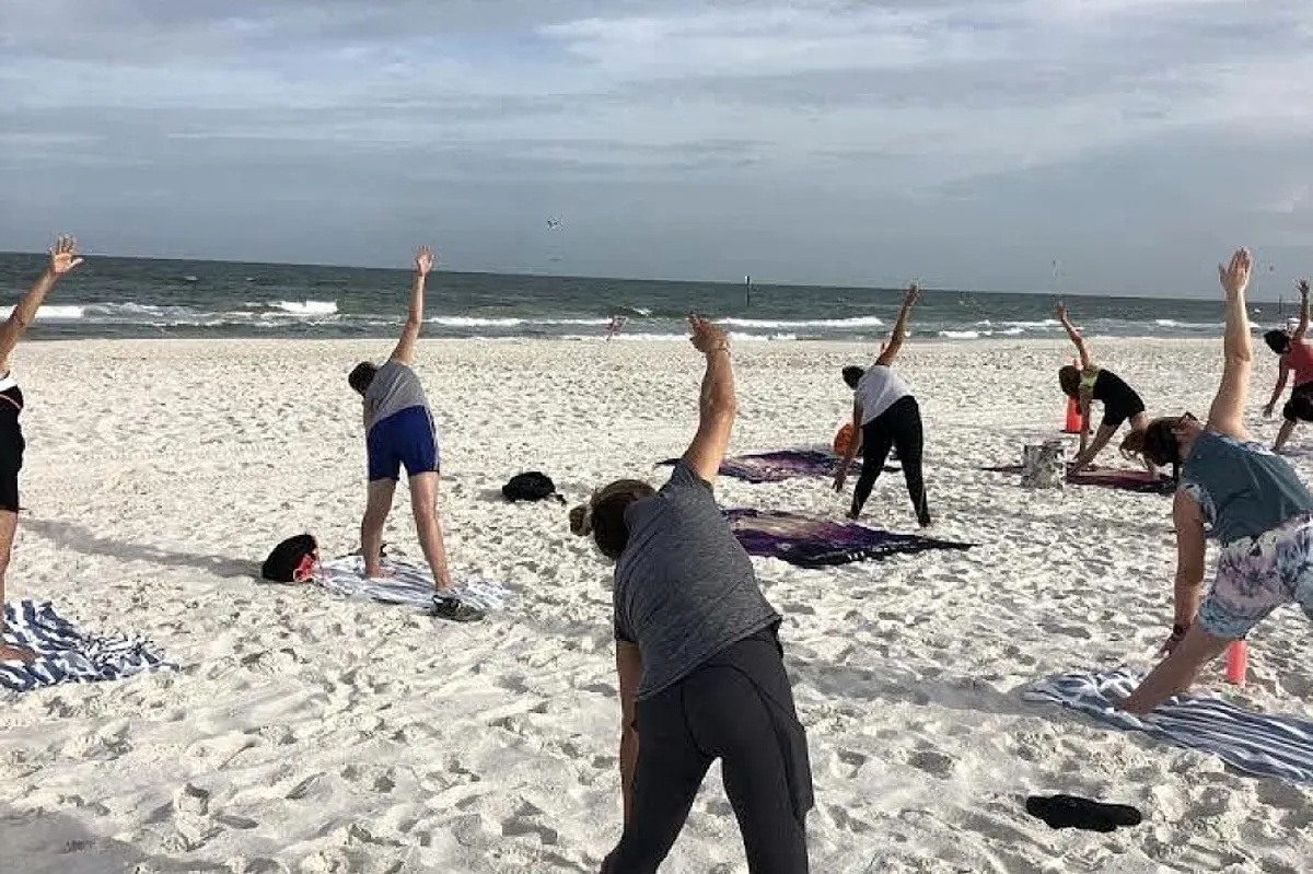Luxury yoga retreats Florida