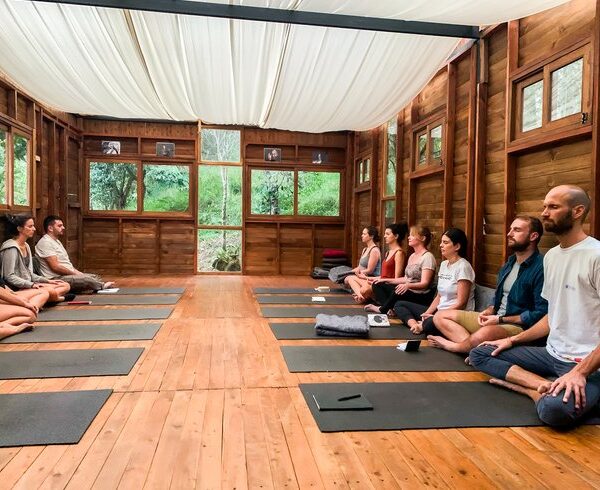 5 Wonderful Yoga Retreats in Colombia