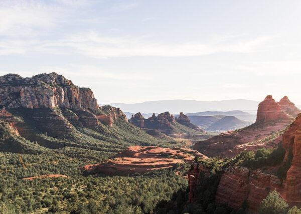 Top Spiritual Destinations In The US