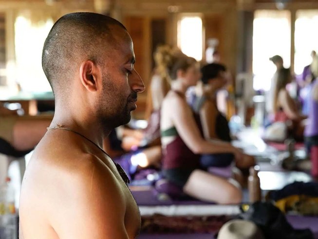5 afordable yoga retreats France